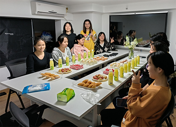 人世三月天 喜迎女神节——大宝娱乐集团2023年“三八”女神节运动