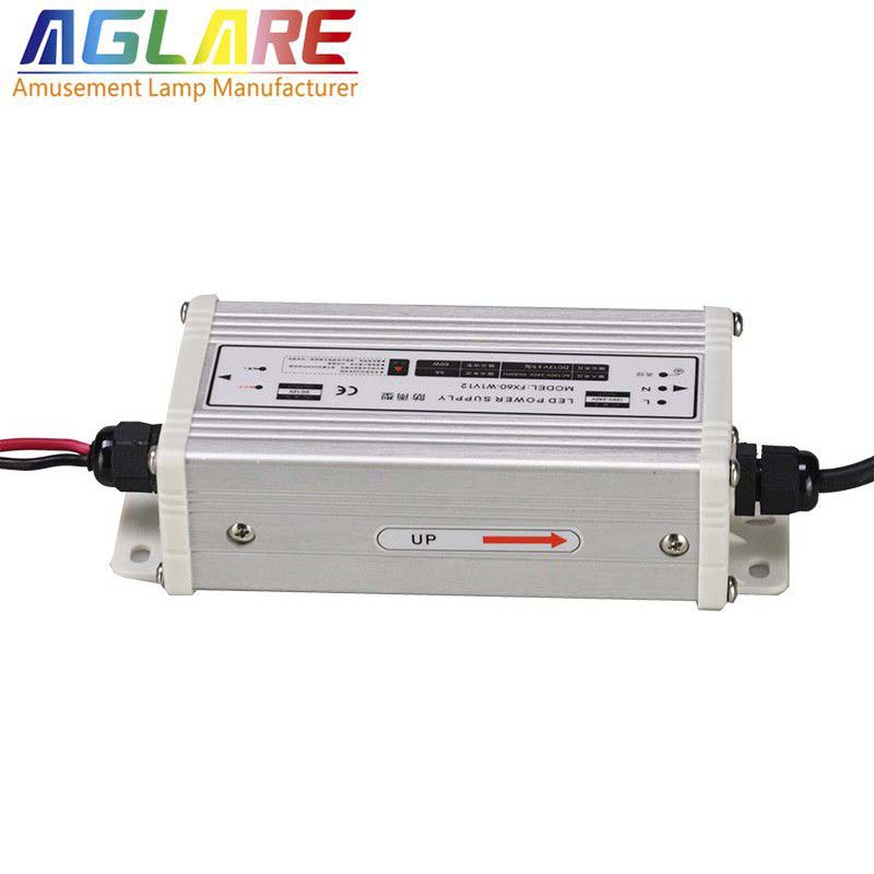 Hot sale IP44 60W AC 220v DC 12V 2.5A led switching power supply